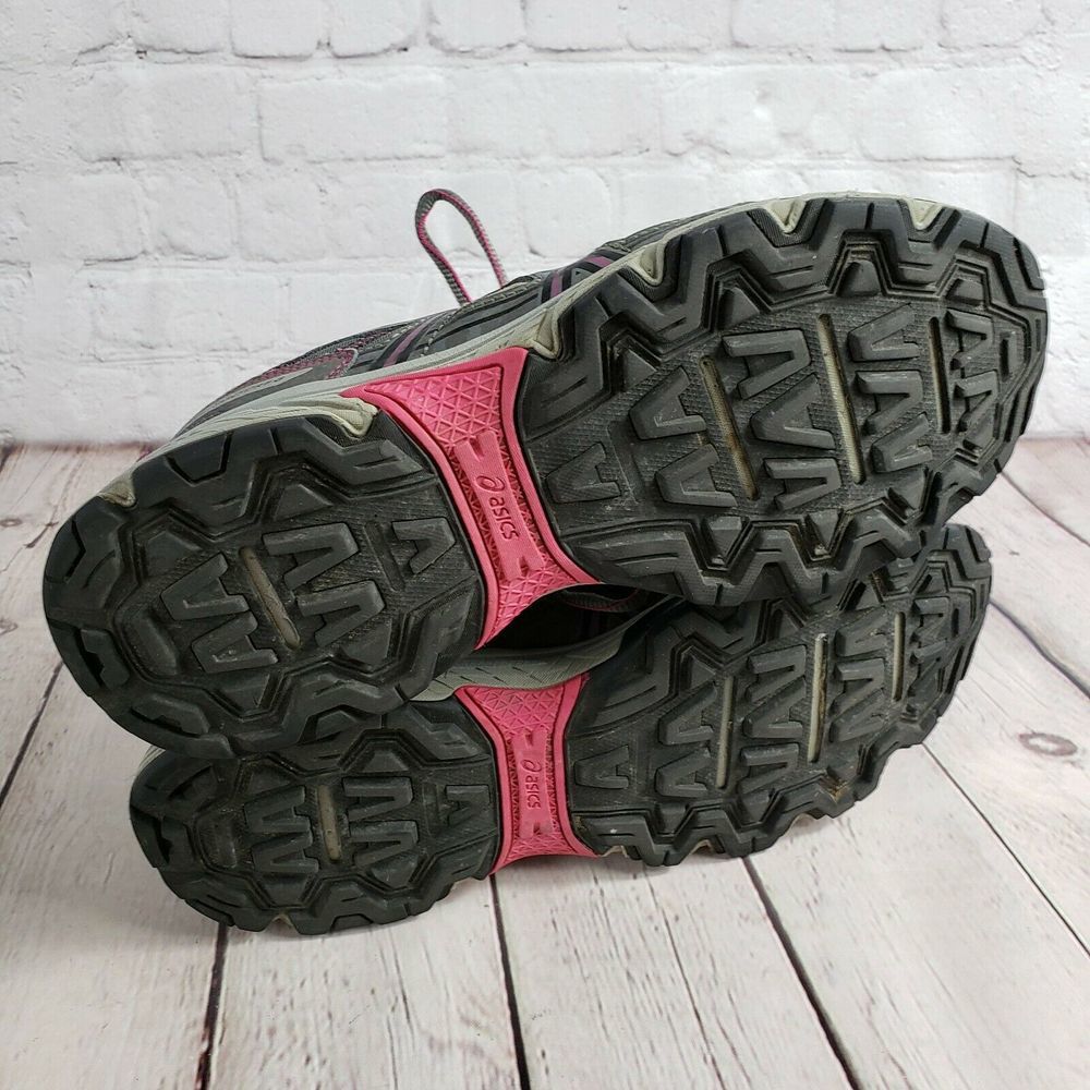 Asics Gel-Venture 6 Wide Running Sneakers - Picture 6 of 8